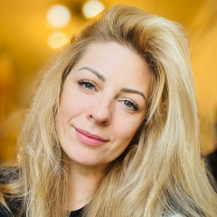 Виктория Сухенко, 25.10, Санкт-Петербург