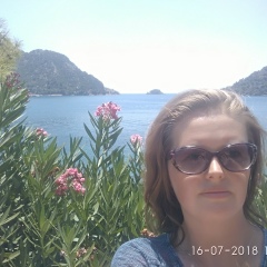 Женя Малишевская, 27.04.1987, Днепр (Днепропетровск)