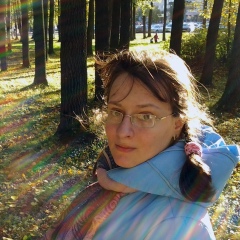 Ирина Дитерле, 07.12.1987, Санкт-Петербург