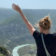 Анна Ануфриева, 07.11, Санкт-Петербург