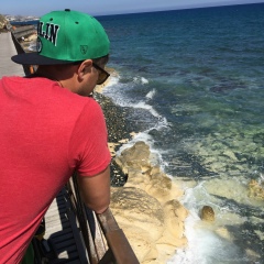 Дима Разводов, 18.07.1986, Санкт-Петербург