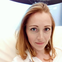 Оля Туманова, 04.02.1984, Санкт-Петербург