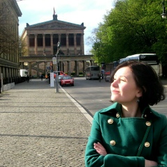 Елена Трегубова, 17.04.1988, Киев