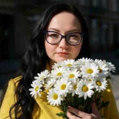 Анна Полева, 11.02, Москва
