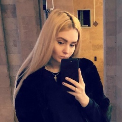 Виктория Щеголева, 16.11.1996, Москва