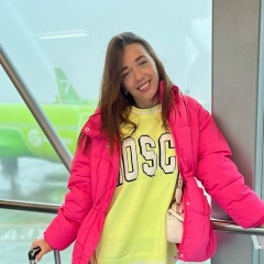 Анастасия Мороз, 30.09.1993, Москва