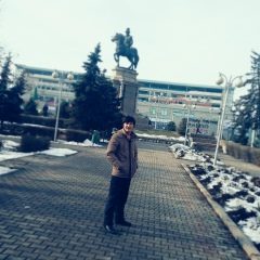 Bayram Inyatov, 12.09.1992, Нукус