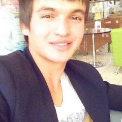 Бекзат Елеубаев, Алматы