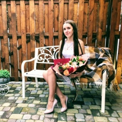 Олеся Коваль, 03.09, Омск