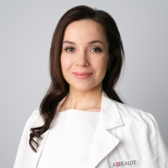 Юлия Лебедева, Санкт-Петербург