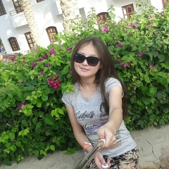 Акерке Байдаулетова, 20.09.1993, Алматы