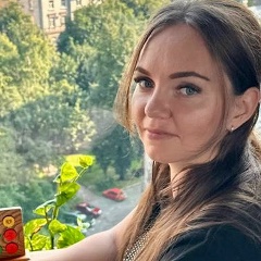 Виктория Токарева, 09.09.1990, Санкт-Петербург