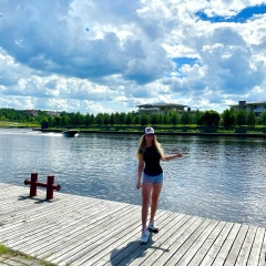 Анастасия Настека, 31.12, Москва