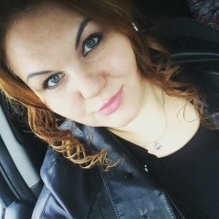 Ольга Лабуз-Земченкова, 28.12.1985, Москва