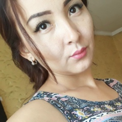 Айдана Кайратовна, 29.08.1989, Алматы