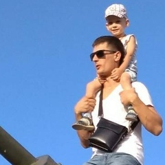 Константин Рыбалов, 26.05, Волгоград