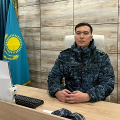 Адильбек Султанбеков, Шымкент