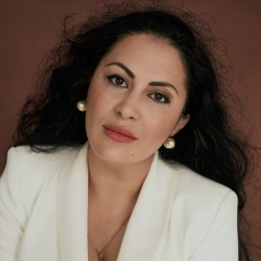 Хафиза Анарметова, 31.03, Санкт-Петербург