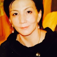 Гульмира Абдуллина