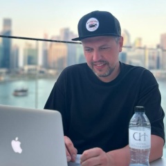 Игорь Фролин, 03.08.1986, Санкт-Петербург