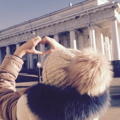 Ирина Колесникова, 04.10.1993, Санкт-Петербург