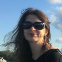 Лилия Кибалова, 14.08, Томск