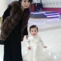 Ayzada Tashbolotova, 11.10.1993, Джалал-Абад