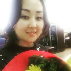 Айгуль Рысмаганбетова, 25.01.1990, Алматы