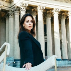 Екатерина Михальская, 07.08.1984, Санкт-Петербург