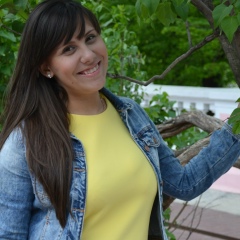 Julia Melnichuk, 26.08.1990, Москва