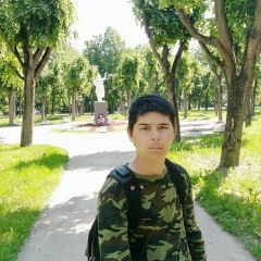 Дилшод Боймуров, 06.04.1992, Санкт-Петербург