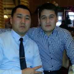 Абылай Садыканов, 01.04.1989, Мерке