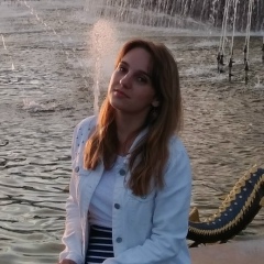 Инна Савёлова, 31.08.1995, Белгород