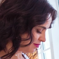 Юлия Кучевская, 19.07, Москва