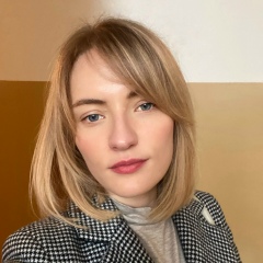 Соня Иванова, 09.01.1990, Харьков