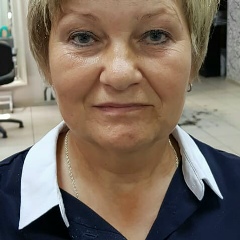 Валентина Луговкина, 17.04, Санкт-Петербург