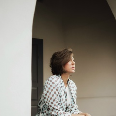 Людмила Жамбалова, Москва