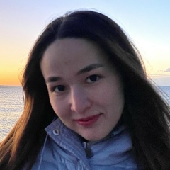 Зарейма Махмудова, 17.08.2000, Бишкек