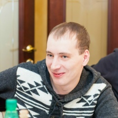 Константин Кобяков, 17.05, Санкт-Петербург