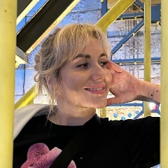 Саша Быстрова, 25.08, Санкт-Петербург