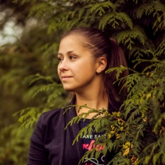 Наташа Садыкова, 19.07, Москва