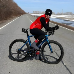 Евгений Косых, 21.07, Барнаул