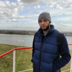 Valera Romanyukin, 27.10.1994, Москва