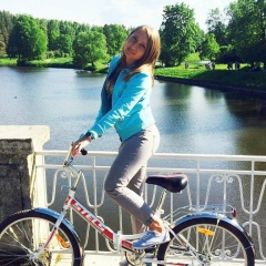 Наталья Алёшина, 28.04.1986, Санкт-Петербург