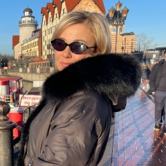 Елена Демидова, 25.01, Санкт-Петербург