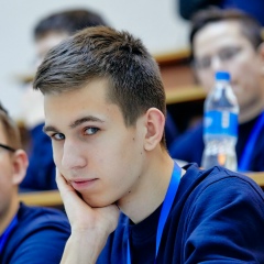 Андрей Перцев, 05.07, Санкт-Петербург