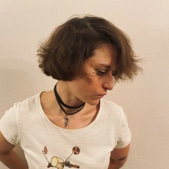 Анастасия Фон-Гаухман, 03.11.1989, Москва