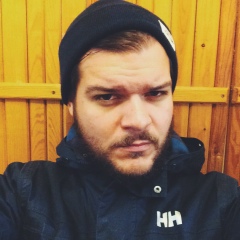 Роман Степанович, 04.12.1989, Москва