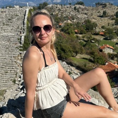 Даша Затопляева, 31.07, Калининград