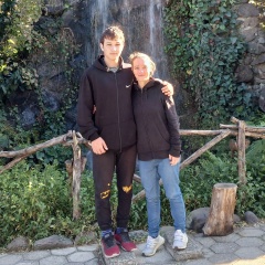 Варвара Саулина, Москва